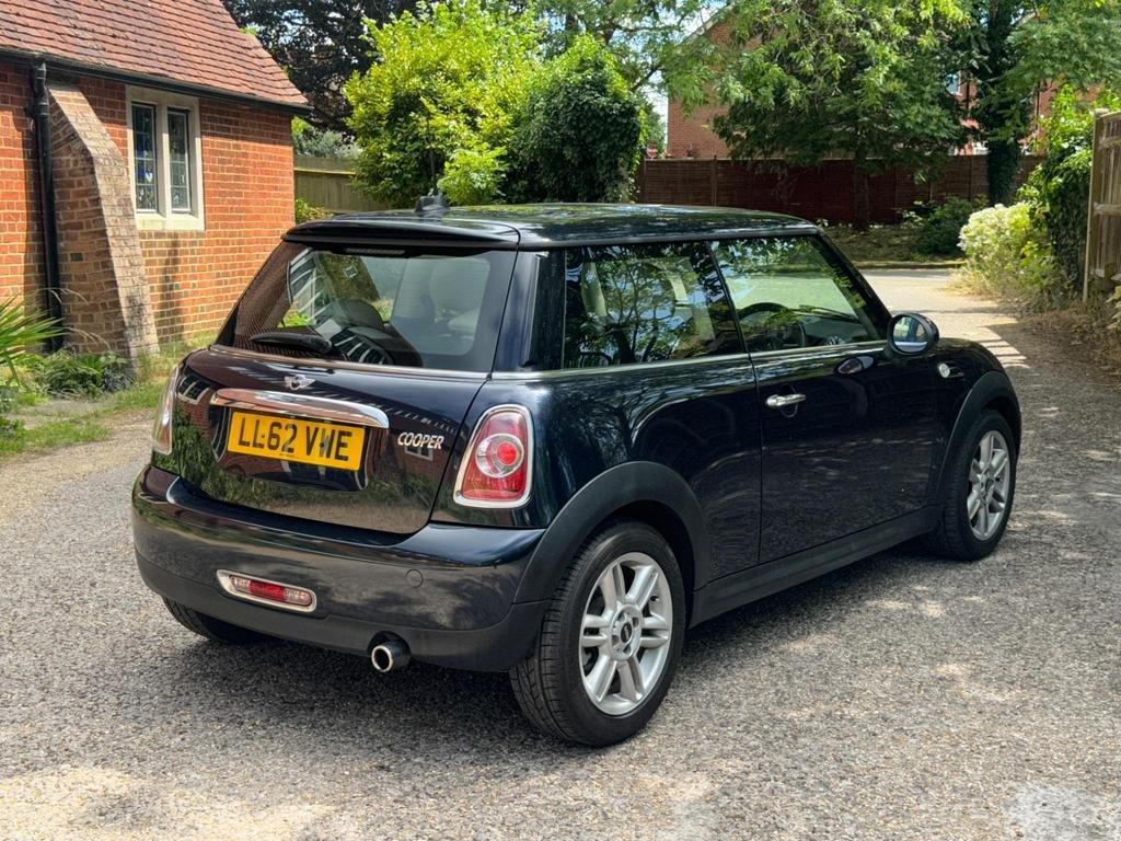 MINI HATCH