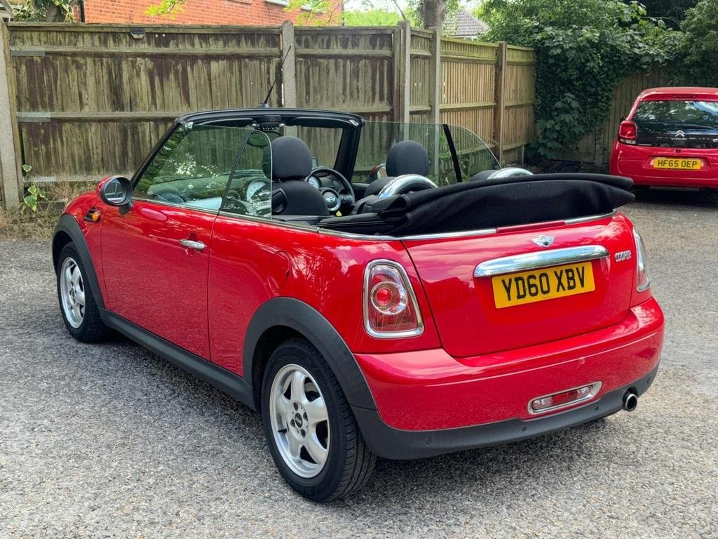 MINI CONVERTIBLE
