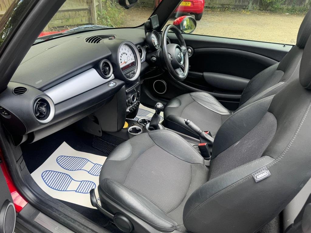 MINI CONVERTIBLE