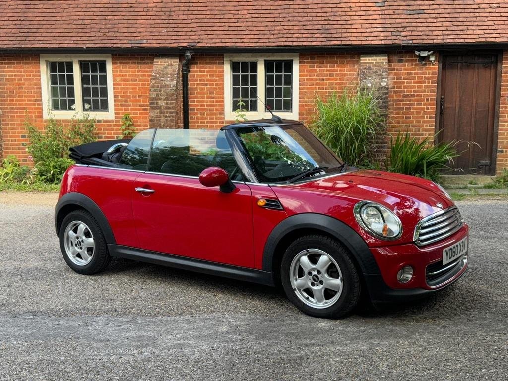 MINI CONVERTIBLE
