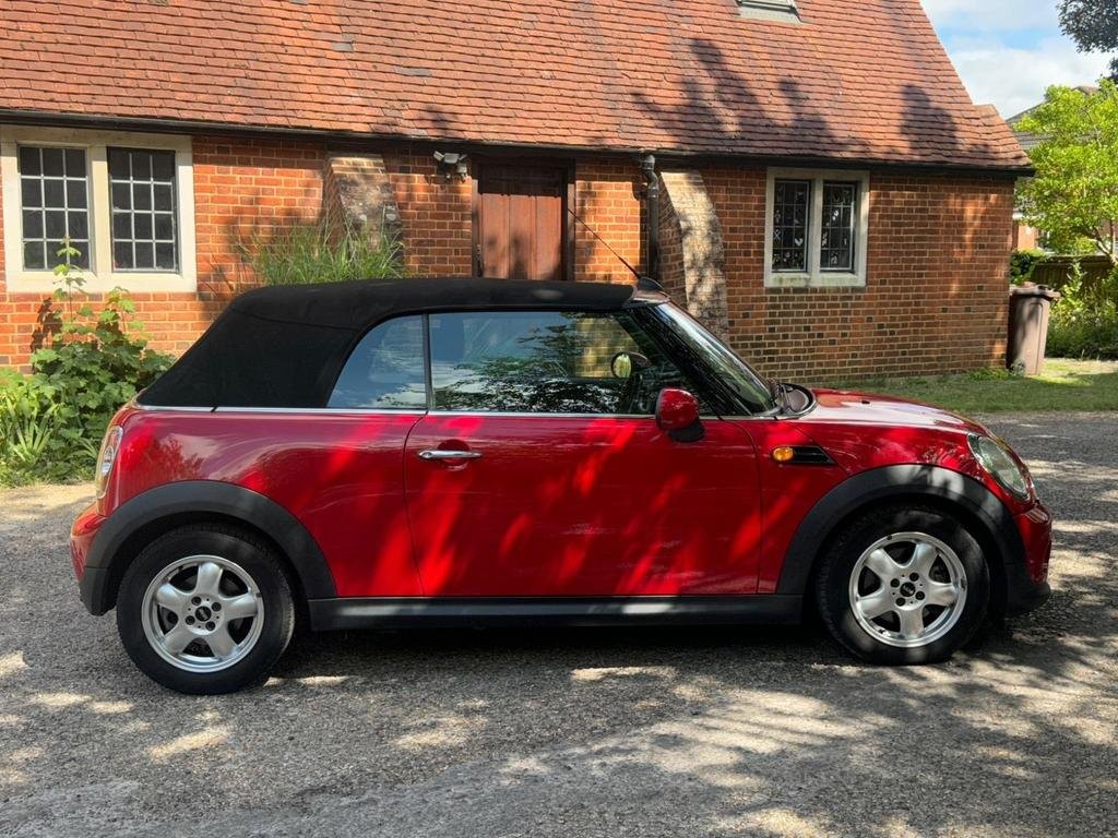 MINI CONVERTIBLE