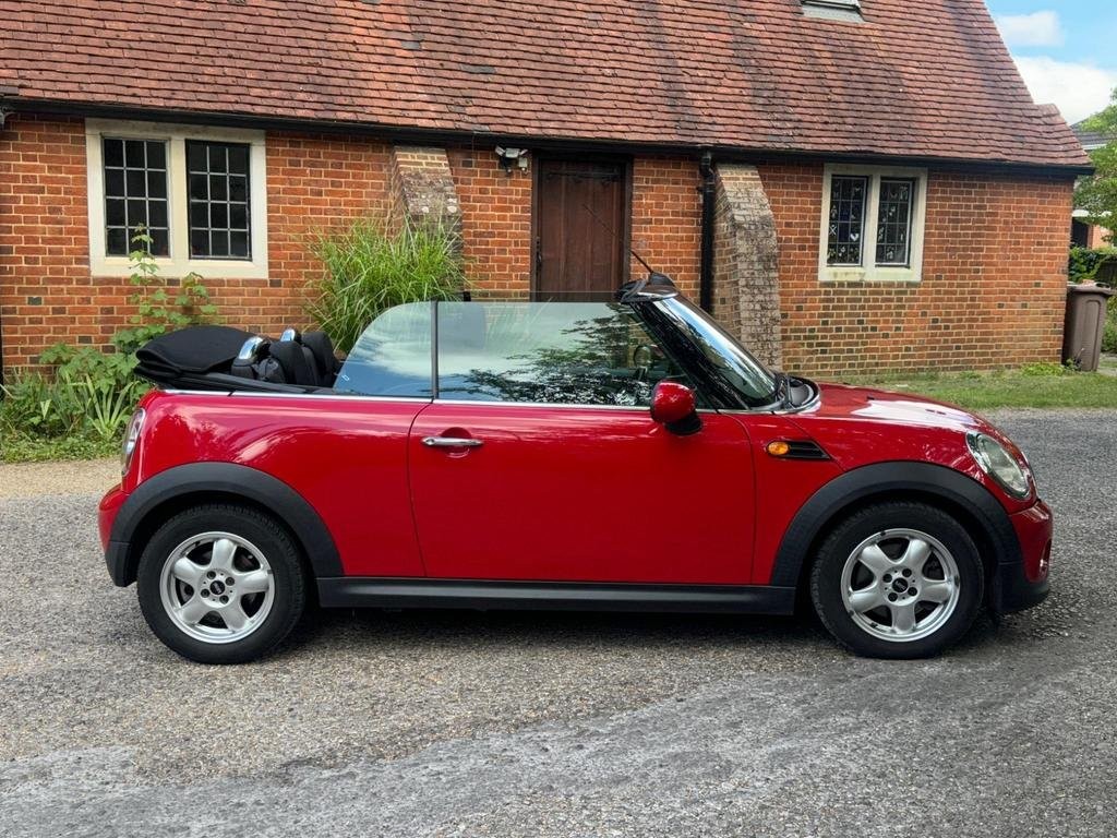 MINI CONVERTIBLE