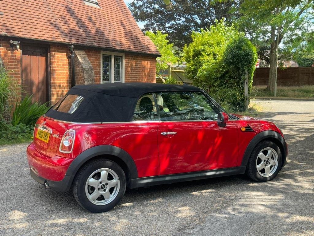 MINI CONVERTIBLE