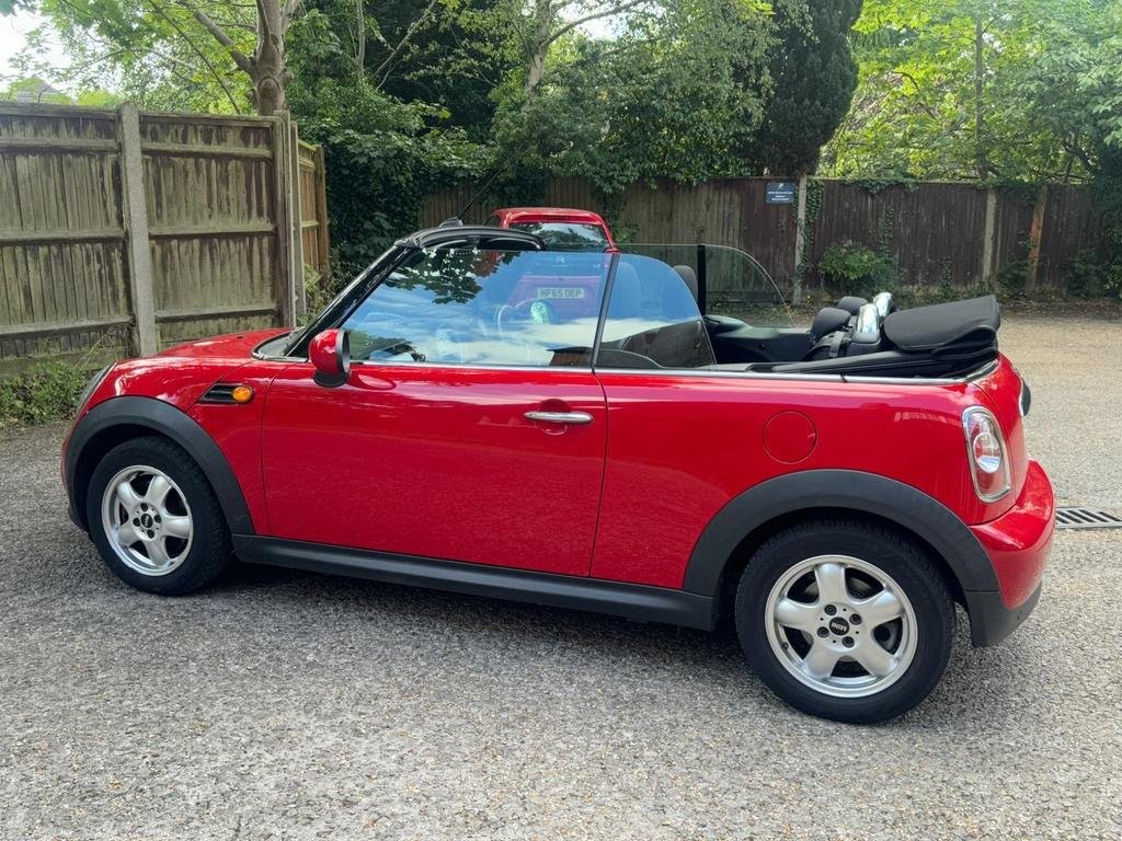 MINI CONVERTIBLE