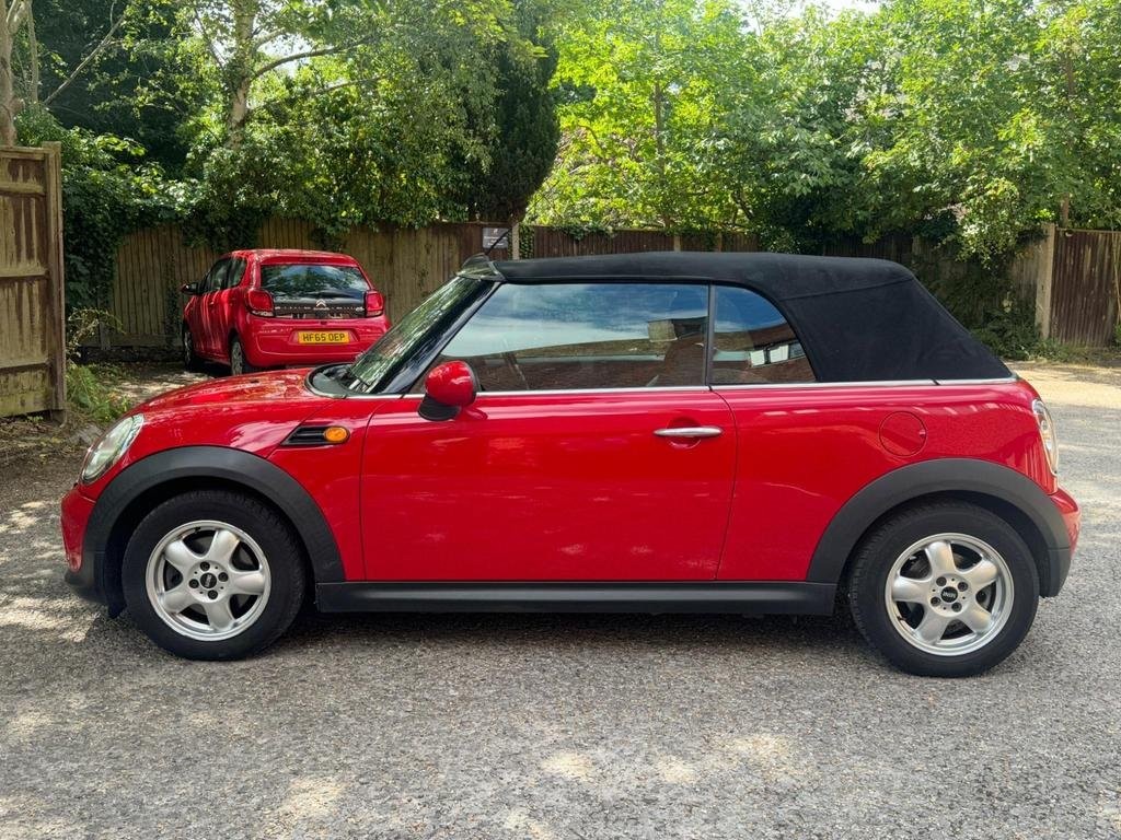 MINI CONVERTIBLE