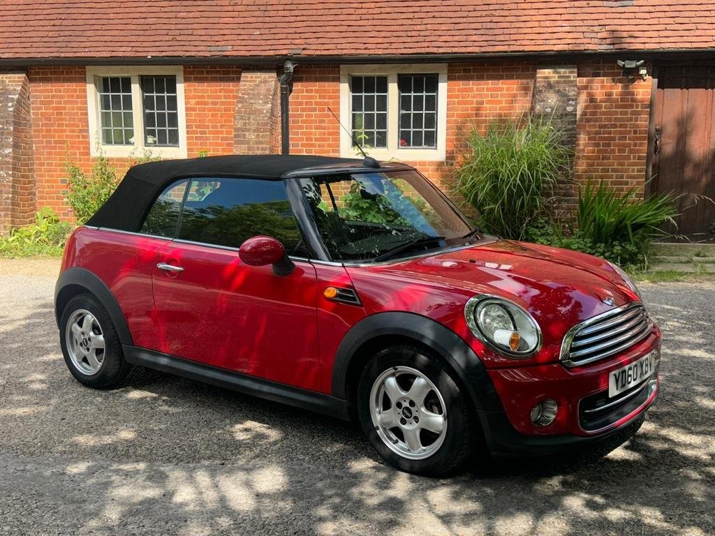 MINI CONVERTIBLE
