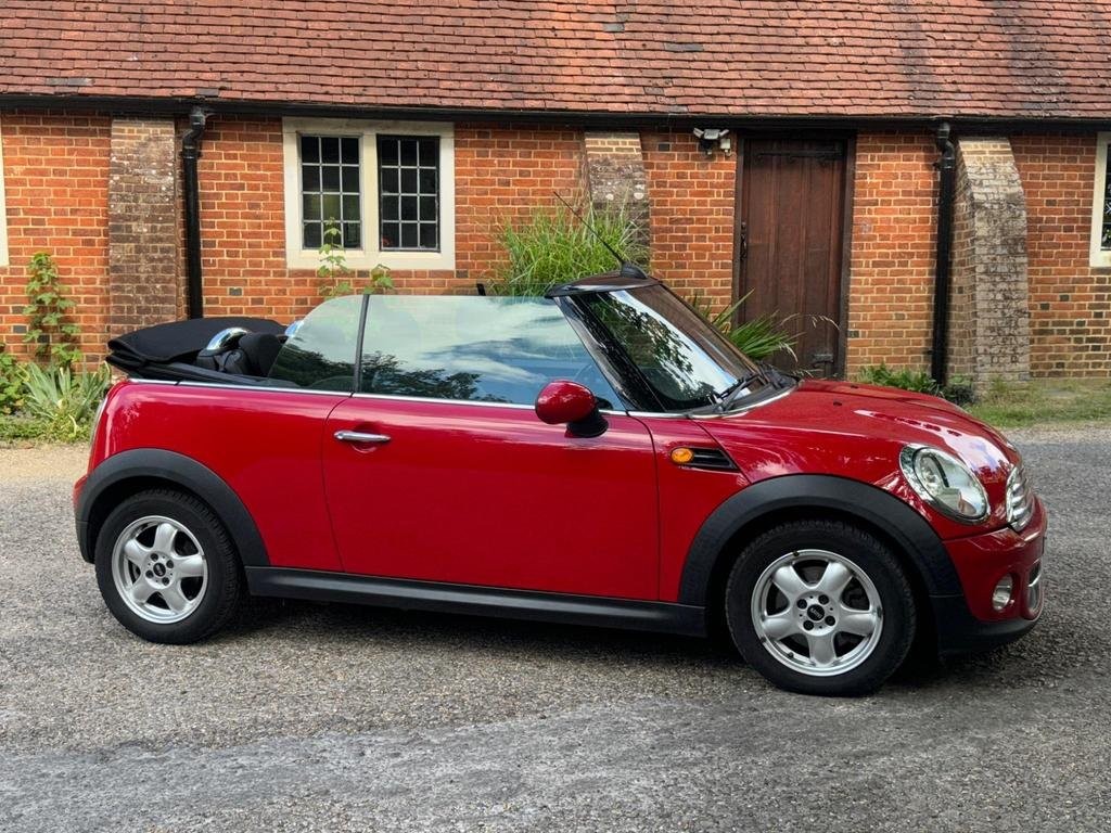 MINI CONVERTIBLE