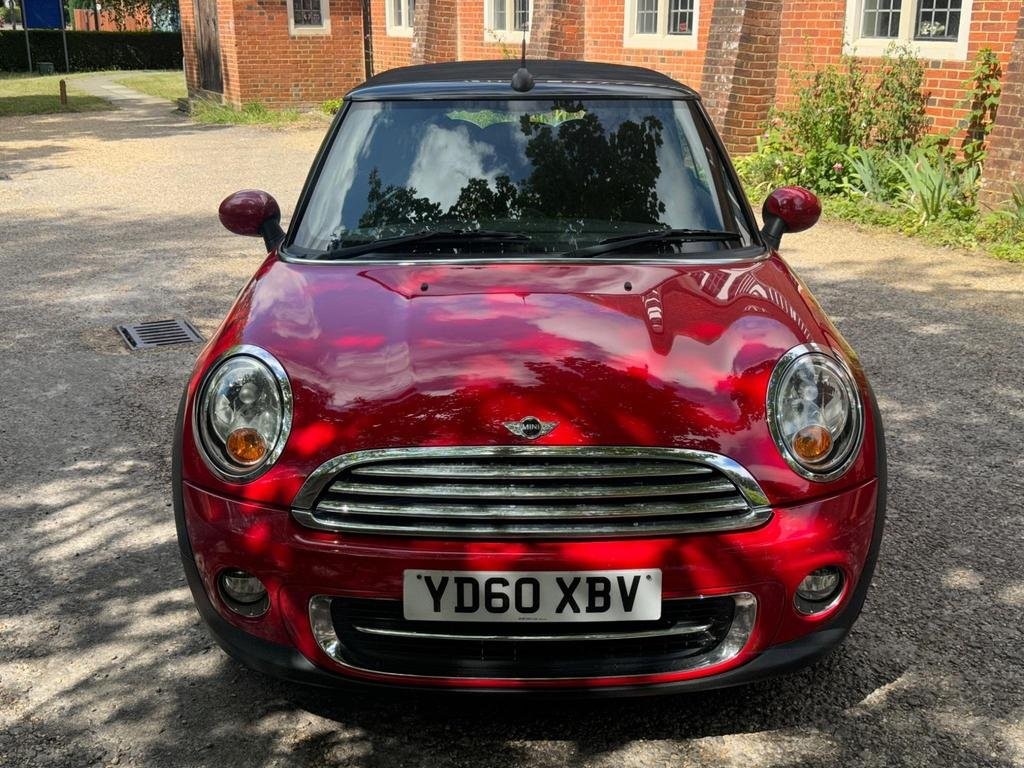 MINI CONVERTIBLE
