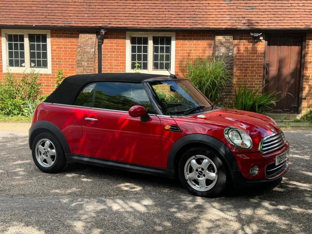 MINI CONVERTIBLE