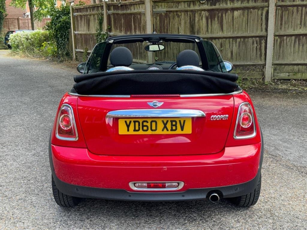 MINI CONVERTIBLE
