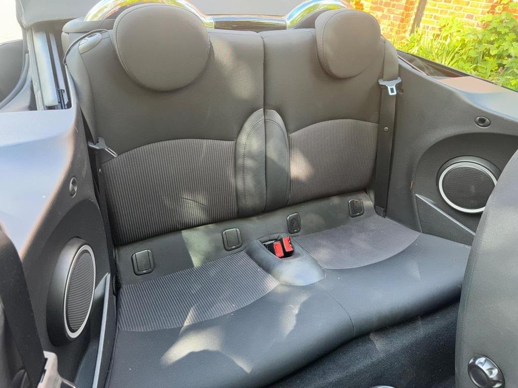 MINI CONVERTIBLE