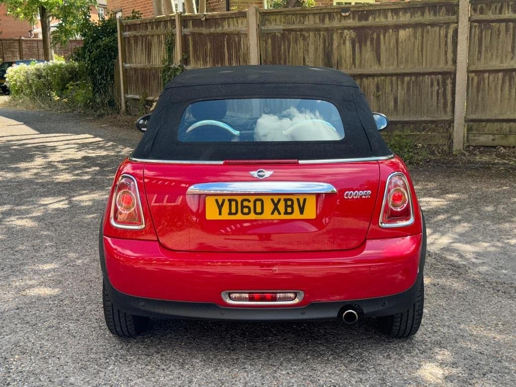 MINI CONVERTIBLE