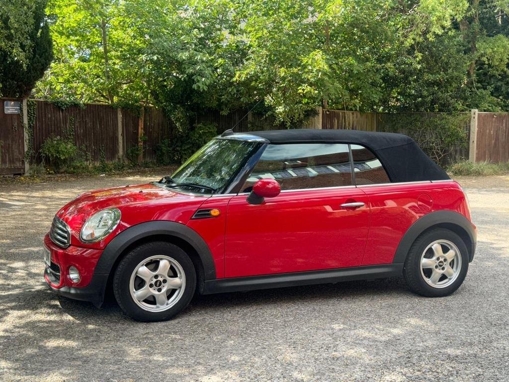 MINI CONVERTIBLE