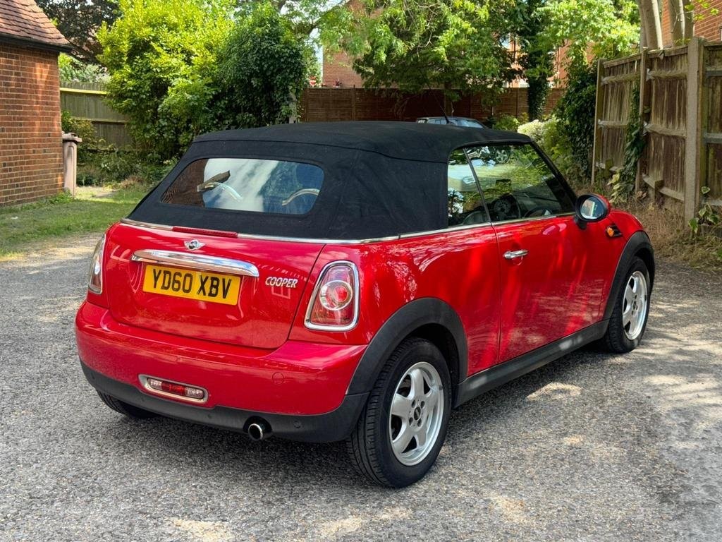 MINI CONVERTIBLE