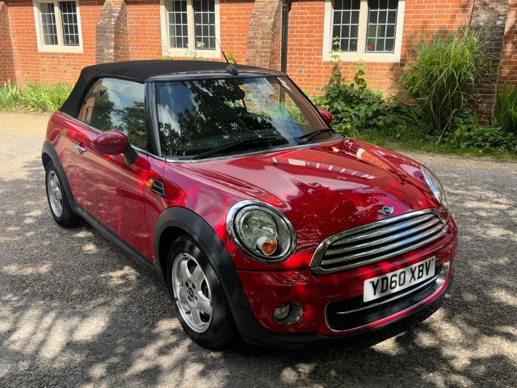 MINI CONVERTIBLE