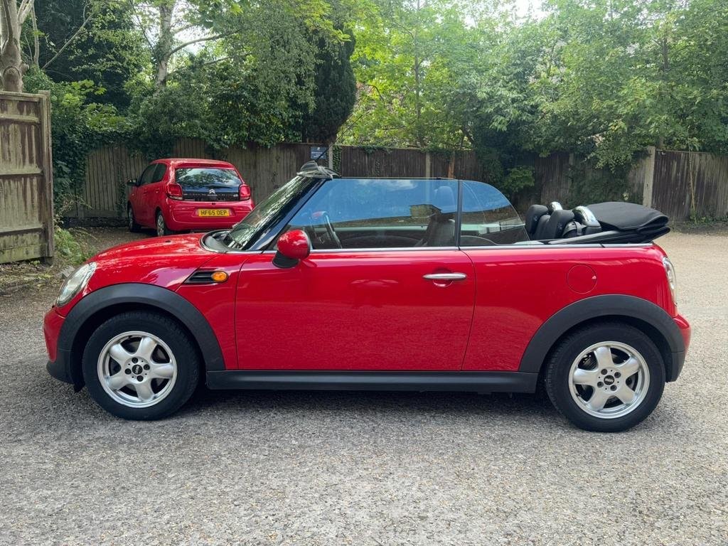 MINI CONVERTIBLE