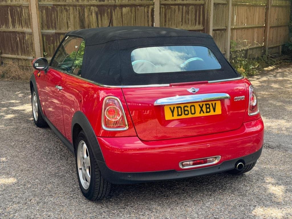 MINI CONVERTIBLE
