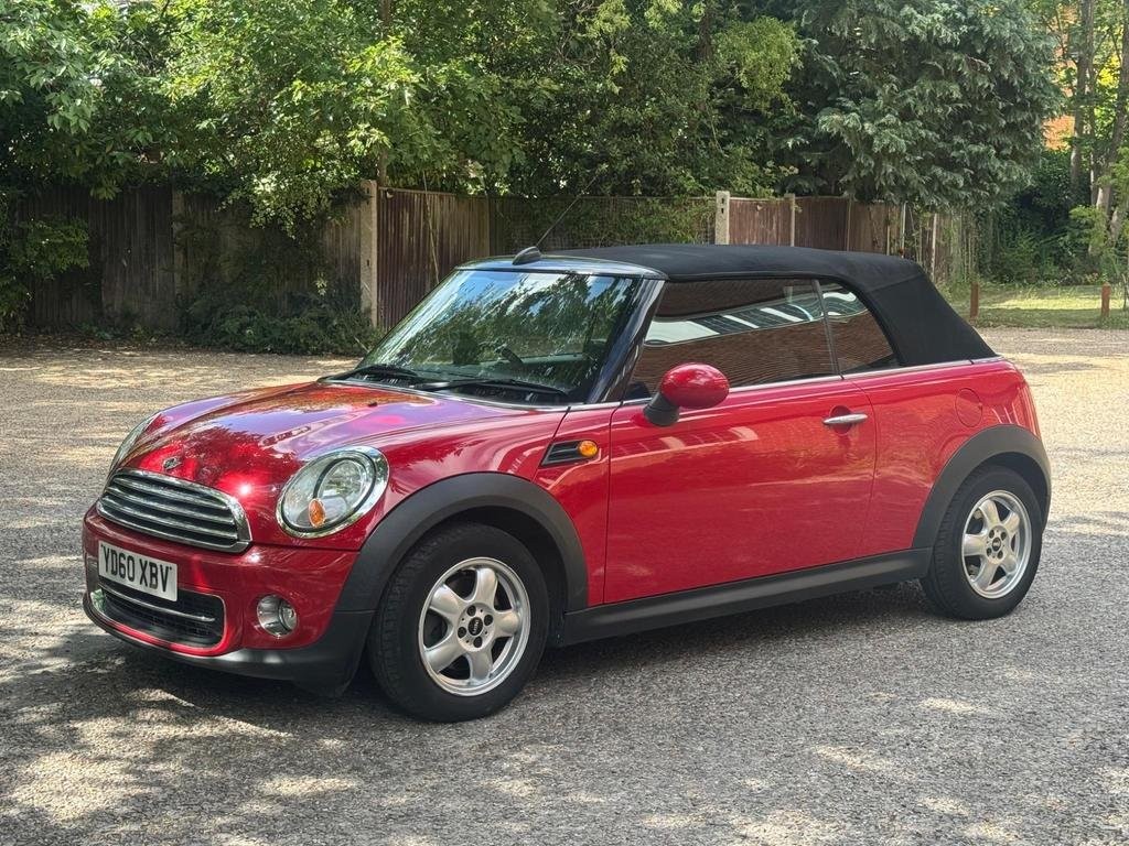 MINI CONVERTIBLE