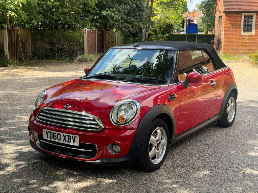 MINI CONVERTIBLE
