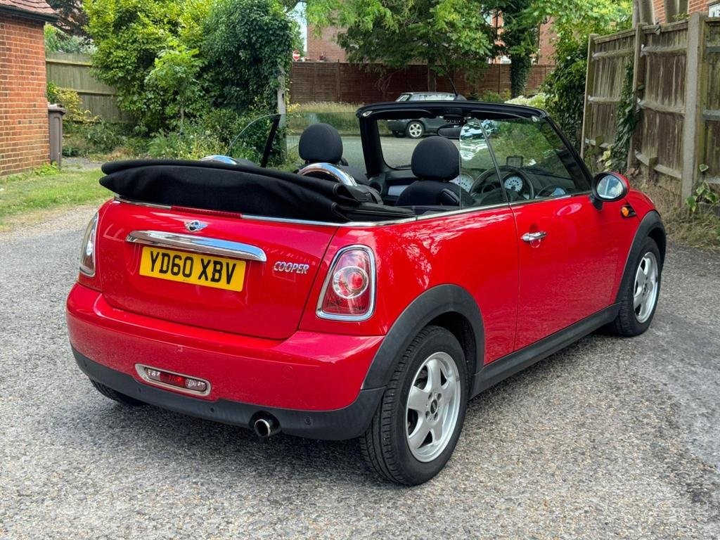 MINI CONVERTIBLE