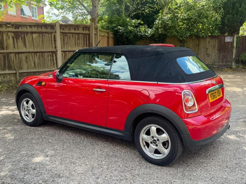 MINI CONVERTIBLE