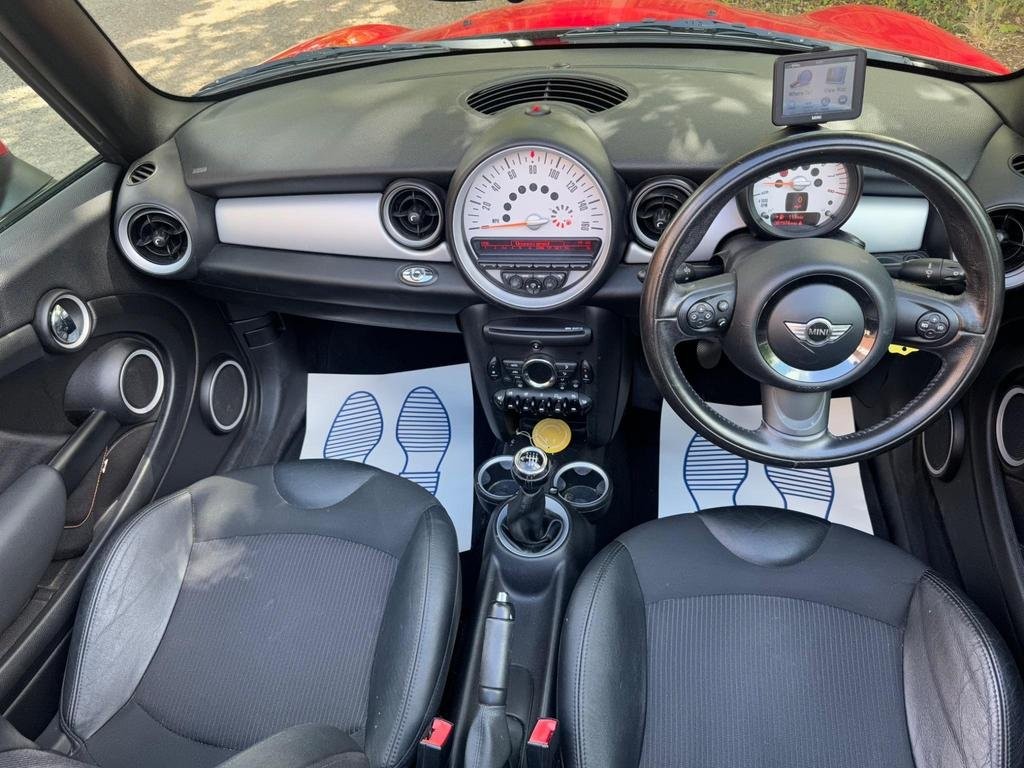 MINI CONVERTIBLE