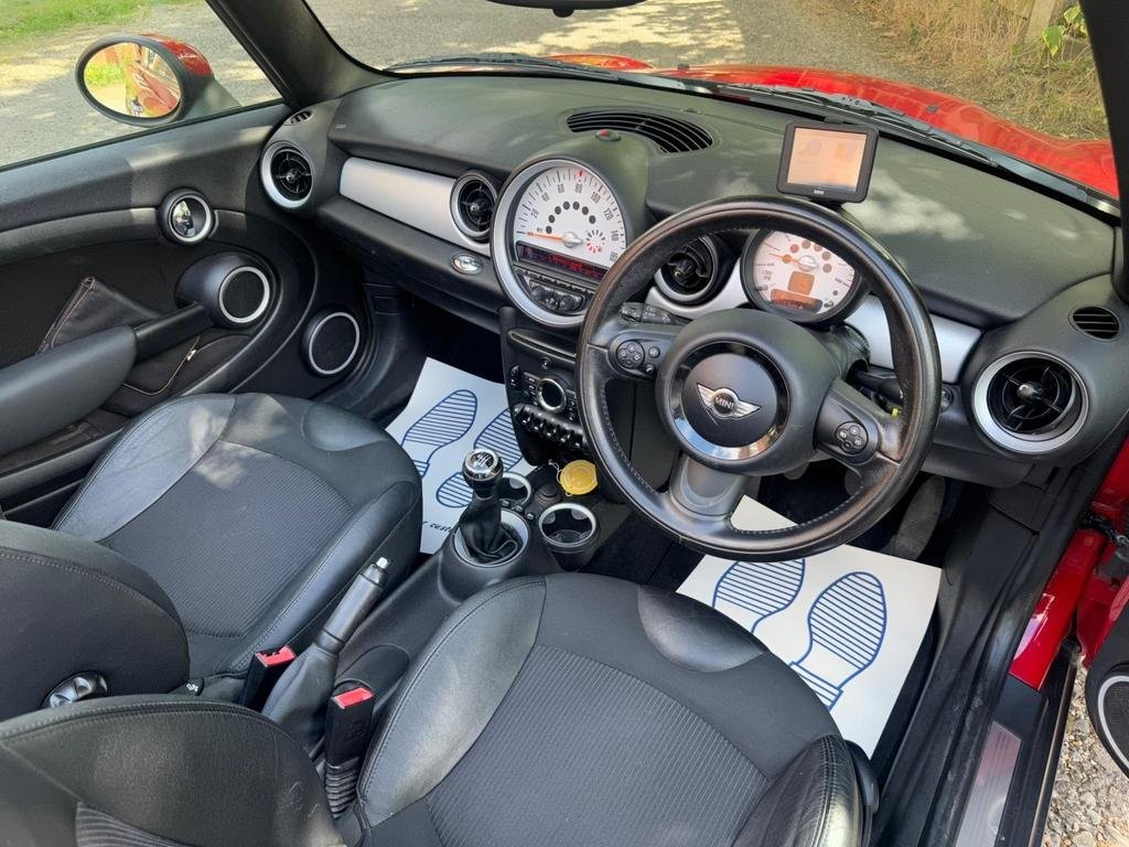 MINI CONVERTIBLE