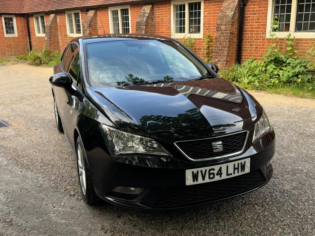 SEAT IBIZA