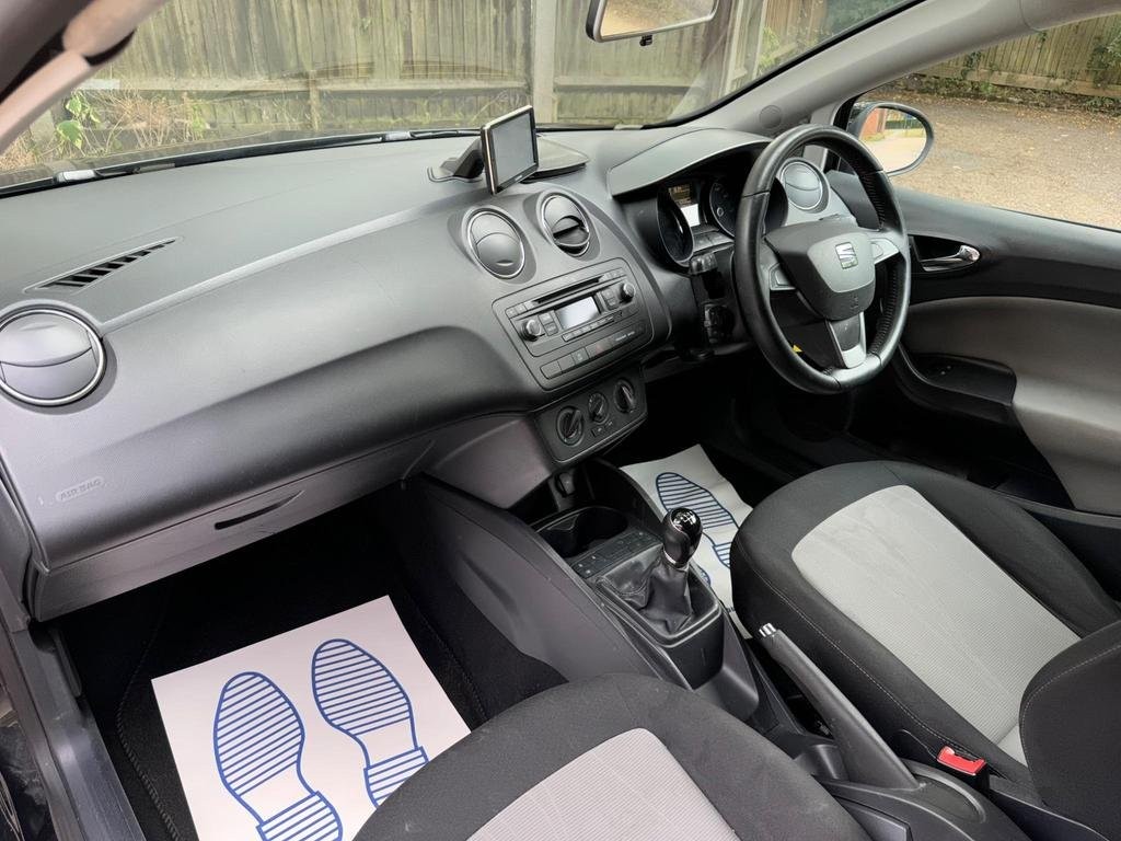 SEAT IBIZA