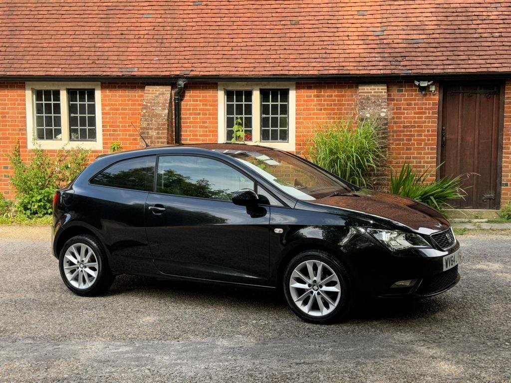 SEAT IBIZA