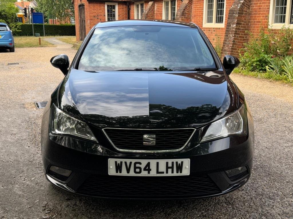 SEAT IBIZA