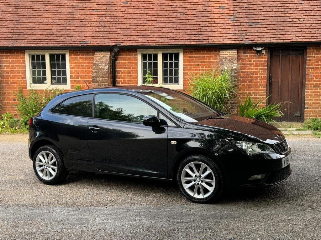 SEAT IBIZA