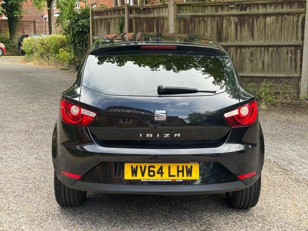 SEAT IBIZA