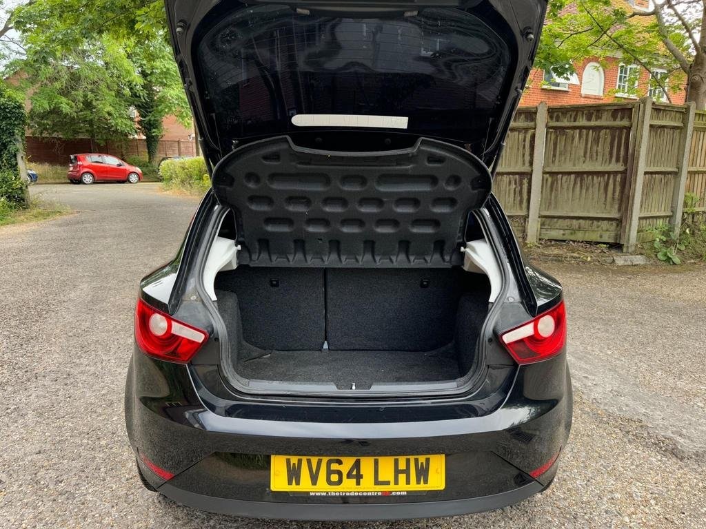 SEAT IBIZA
