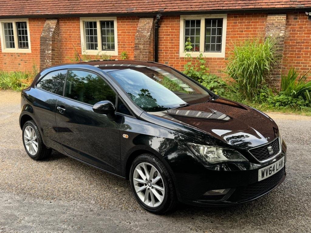 SEAT IBIZA