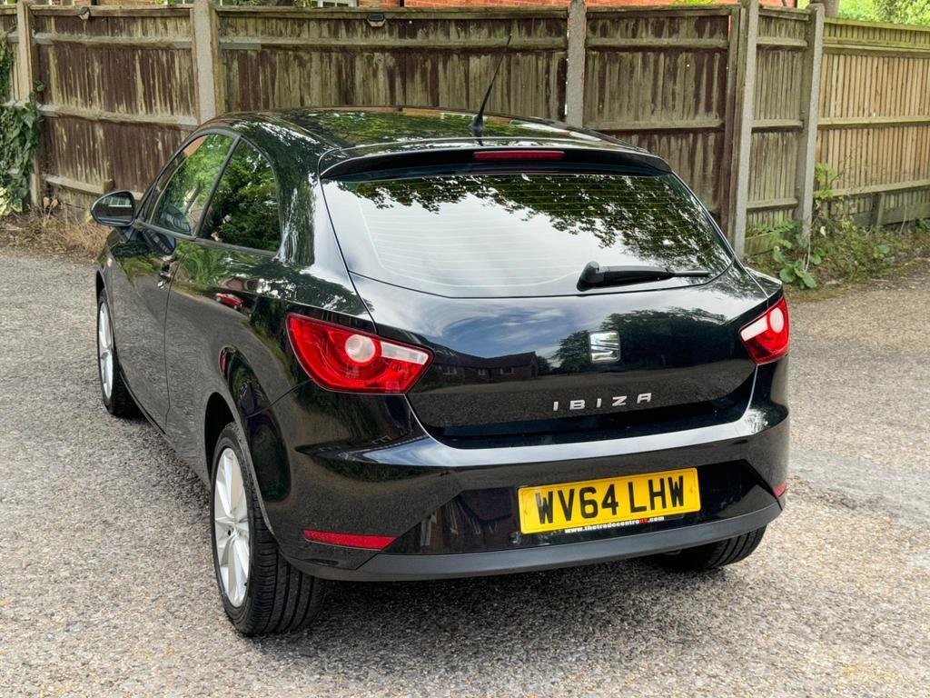 SEAT IBIZA