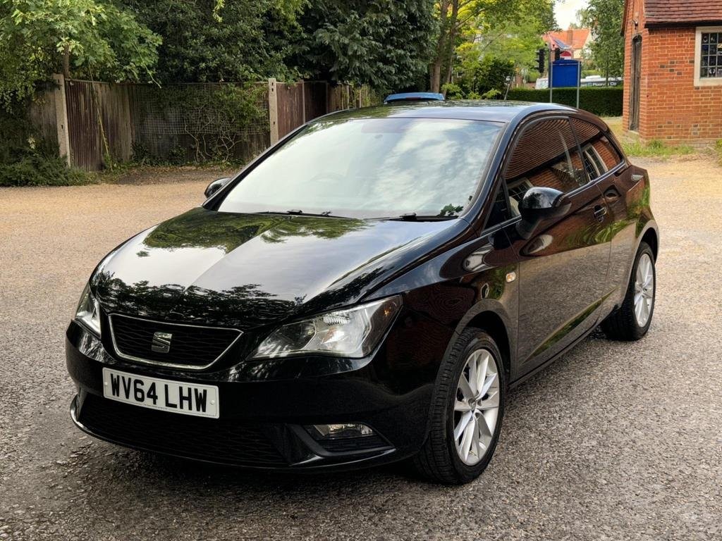 SEAT IBIZA