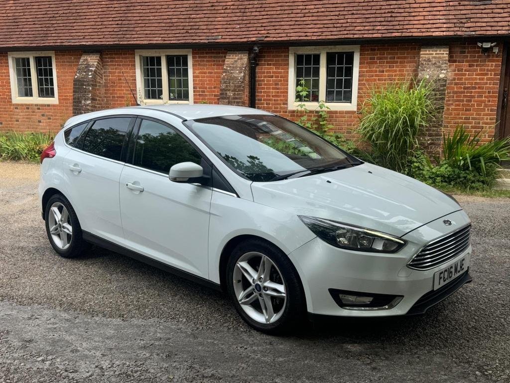 FORD FOCUS