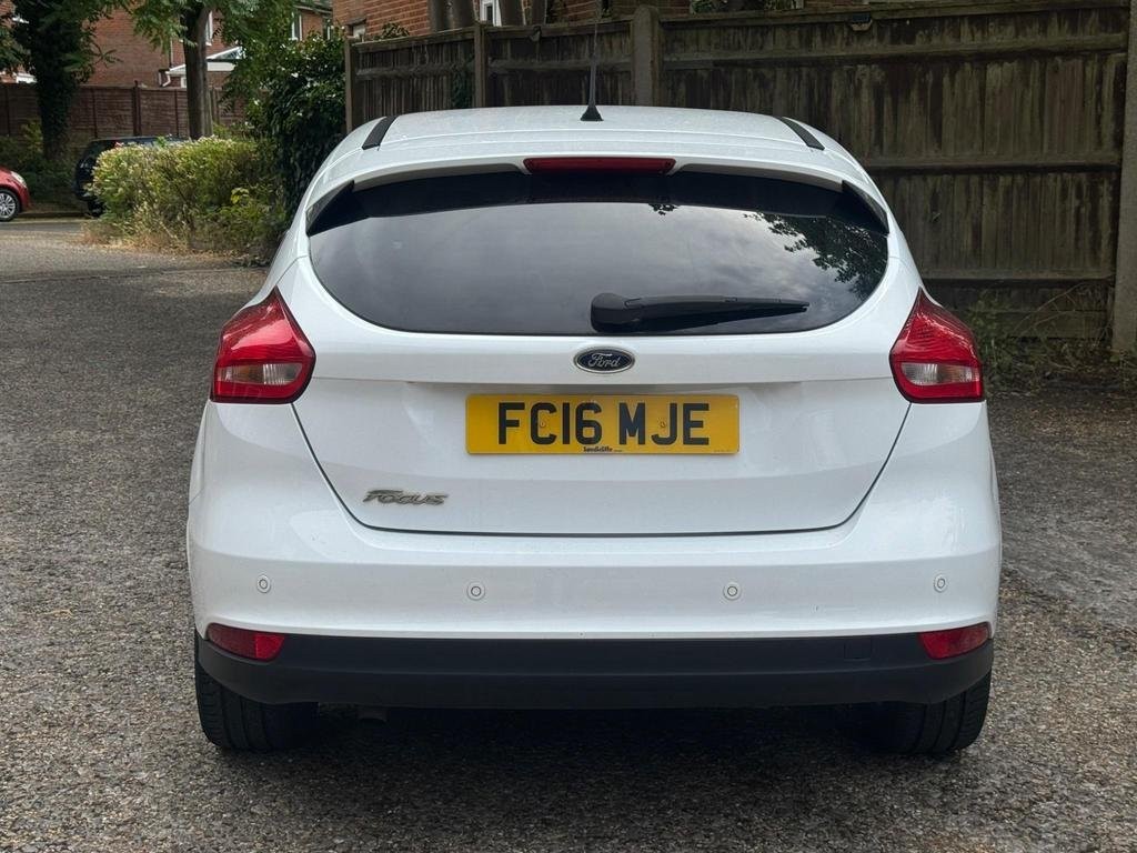FORD FOCUS