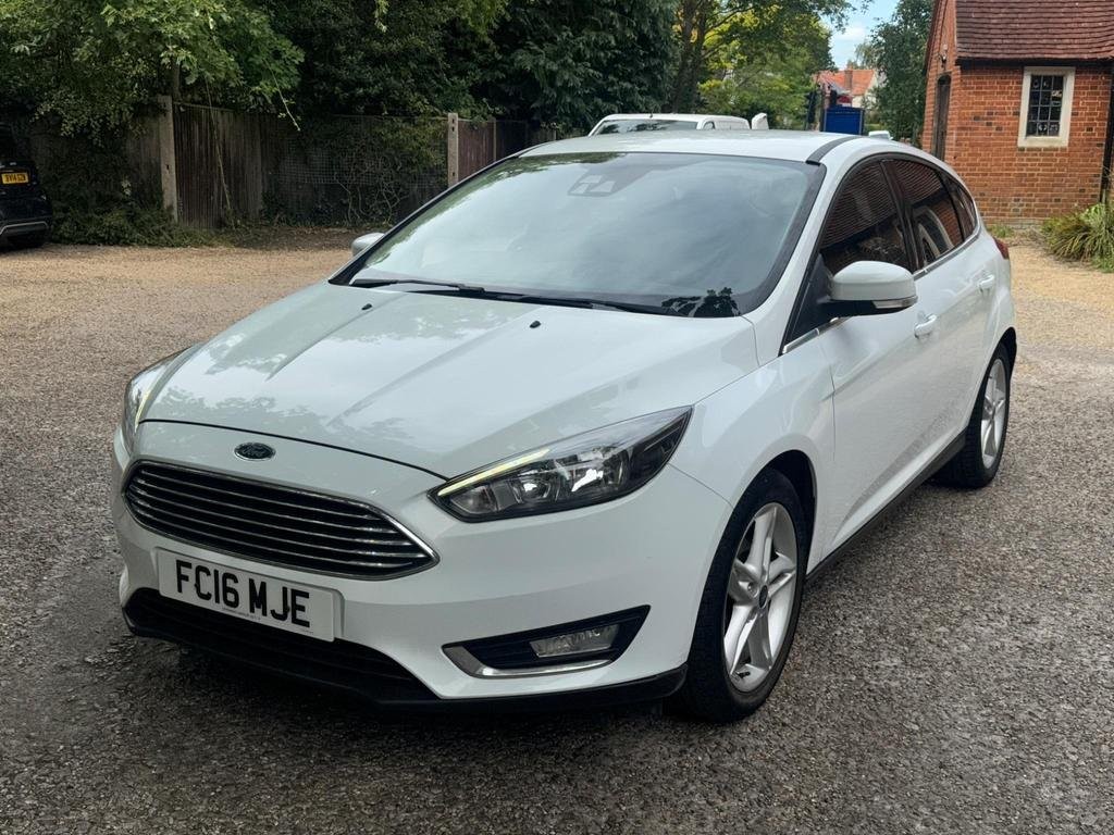 FORD FOCUS