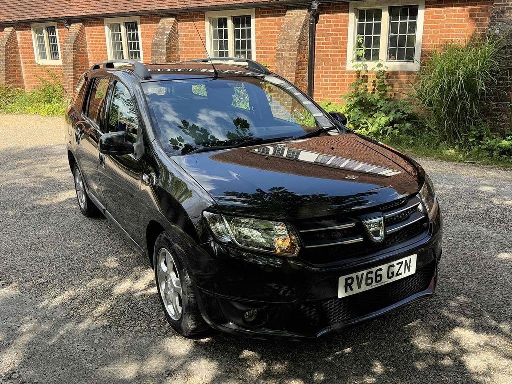 DACIA LOGAN MCV