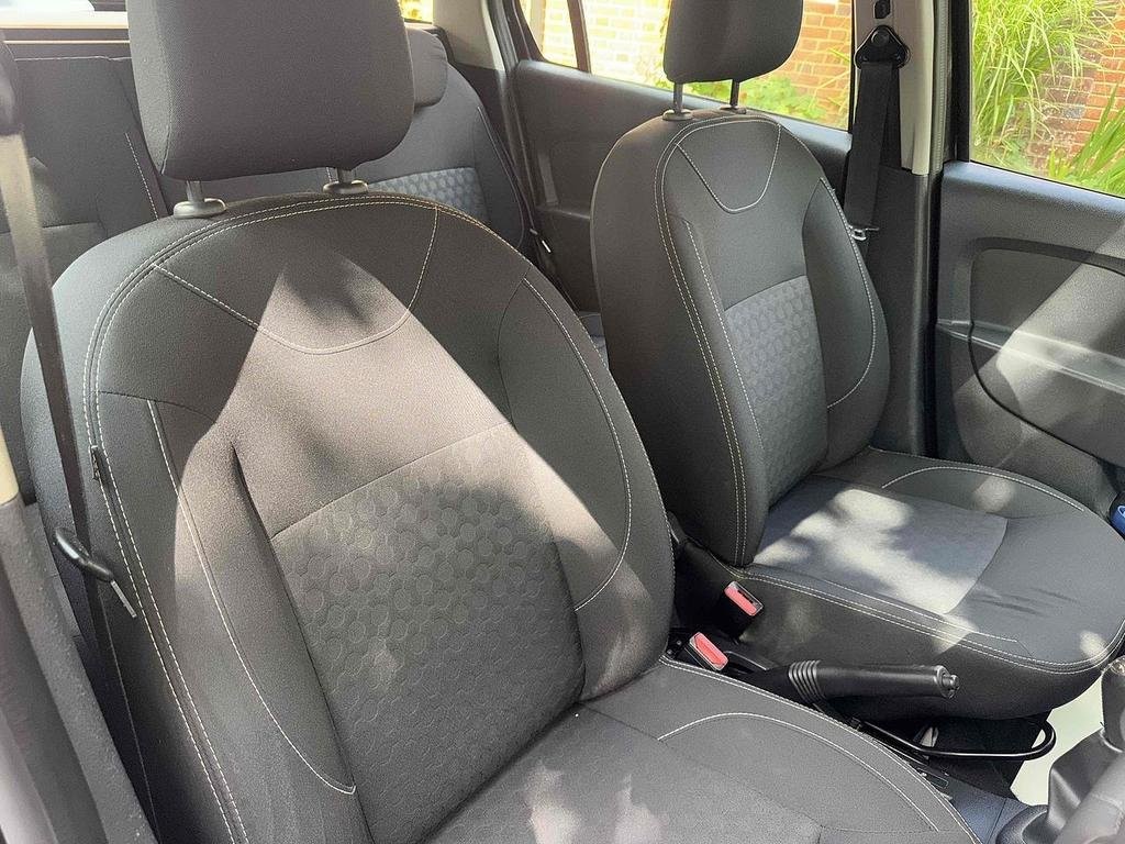 DACIA LOGAN MCV