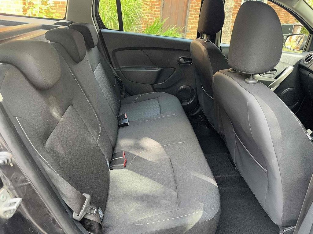 DACIA LOGAN MCV