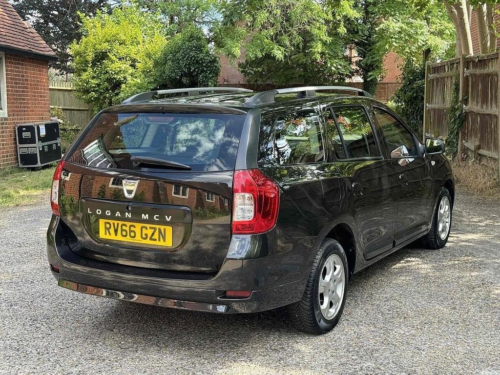 DACIA LOGAN MCV