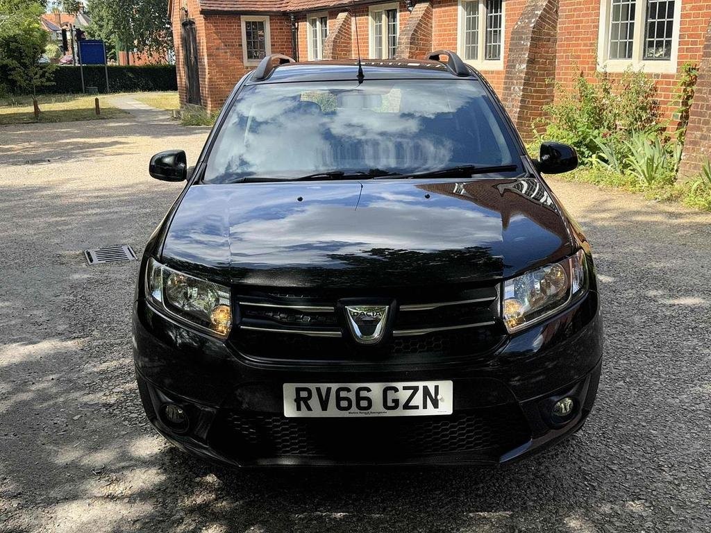 DACIA LOGAN MCV