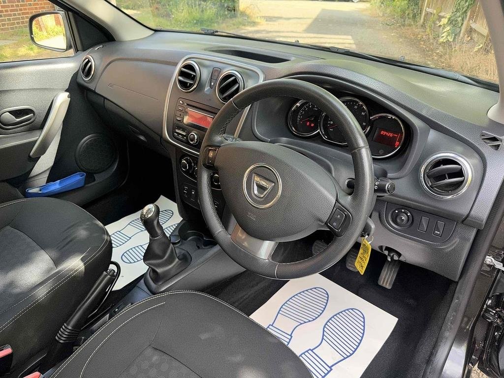 DACIA LOGAN MCV