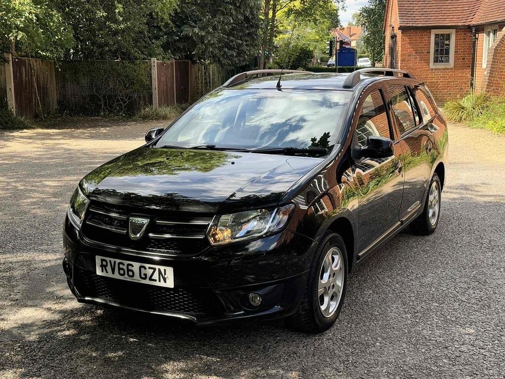 DACIA LOGAN MCV