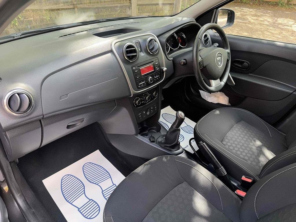 DACIA LOGAN MCV