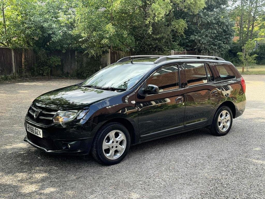 DACIA LOGAN MCV