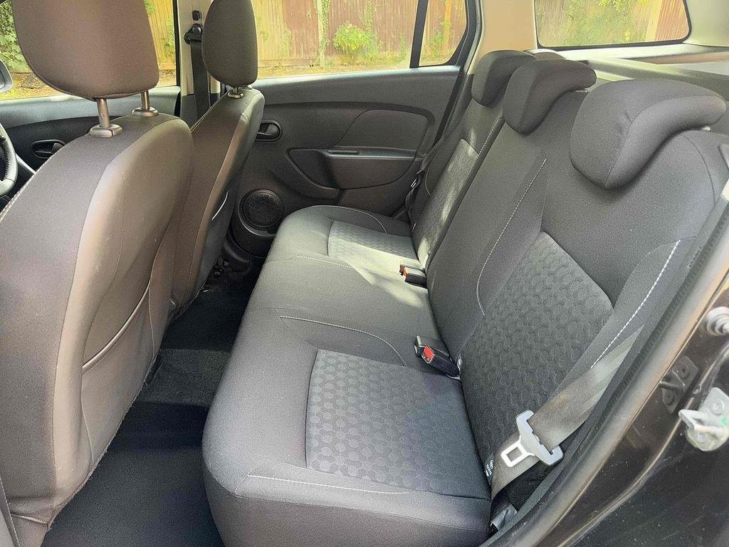 DACIA LOGAN MCV